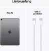 Apple iPad Air, 27,9 cm (11"), 2360 x 1640 Pixel, 512 GB, 8 Produktbild-Vorschau 4