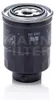 MANN Kraftstofffilter für Mazda 3 5 6 B-Serie CX-5 CX-7 Produktbild-Vorschau 7