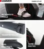 HAMMER Ergometer Cardio XT6 BT, Heimtrainer, 18 Programme, Produktbild-Vorschau 6