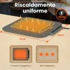 Extralink Tappetino Riscaldante 250W, Scaldapiatti, 3 Anteprima dell’immagine prodotto 3