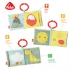 Stoffbuch Happy Dino – Fühlbuch mit Dino-Motiven: 8 Seiten Produktbild-Vorschau 13