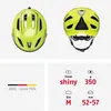 Casque Urbain Abus 81922 - PEDELEC 2.0 SIGNAL YELLOW M Voir les images du produit 6