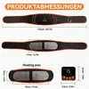 EMS Bauchtrainer mit 6 Modi & 15 Intensitätsstufen – Produktbild-Vorschau 7