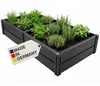 NYVI Hochbeet NYVIGreen L 158x82x31cm 336 Liter - Produktbild-Vorschau 2