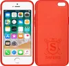 Hülle Apple iPhone 6 / 6s Handy Schutz Cover Silikon Gel Produktbild-Vorschau 3