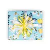 Geschenkpapier Bienen & Blumen Motiv 70cm x 2m Rolle Produktbild-Vorschau 2