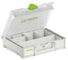 Festool Systainer³ Organizer SYS3 ORG M 89 6xESB | 204854 Náhled obrázku produktu 18