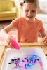 glo Pals Lila Light-up Cubes Produktbild-Vorschau 6