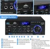 HiFi-Verstärker, AK45 Mini Bluetooth Stereo-Audioverstärker Produktbild-Vorschau 5