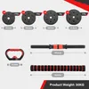 TEENO 6-in-1-Hantel-Set, 30 kg, mit Kugelhanteln, Hanteln, Produktbild-Vorschau 3