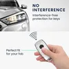 kwmobile Schlüsselhülle für Mercedes Benz Smart Key Produktbild-Vorschau 3