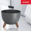 KADAX vaso da fiori in plastica "Luri", vaso da fiori con Anteprima dell’immagine prodotto 9