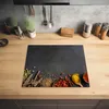 KitchenYeah® Krycí deska na sporák bylinky - potraviny - Náhled obrázku produktu 2