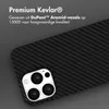 Accezz MagSafe Kevlar® Backcover dla Apple iPhone 14 Pro - Podgląd zdjęcia produktu 2