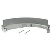 vhbw Türgriff kompatibel mit Bosch Logixx 8 WAS32782SN, Produktbild-Vorschau 3