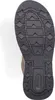 The sole of a brown boot with a black tread pattern. Produktbild-Vorschau