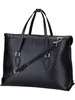 A black handbag is shown against a white background. Produktbild-Vorschau