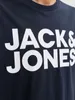 Koszulka Jack&Jones 12151955-NAVY dla Męskie Podgląd zdjęcia produktu 16