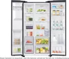 Samsung RS64DG5303B1EF Side by Side premium black steel Produktbild-Vorschau 11