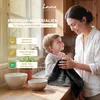 Lavea® 5er Set Gästehandtücher 30x50 cm, Weiche & Produktbild-Vorschau 6