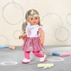 BABY born® Little Lieblingsoutfit (36 cm) Produktbild-Vorschau 12