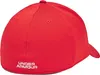 Kšiltovka Men's UA Blitzing-RED Náhled obrázku produktu 3