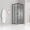 i-flair Schiebetür Duschkabine 75x85x180 cm aus Produktbild-Vorschau 1