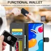 Etui pour Xiaomi Redmi Note 11S/Note 11 4G, étui en cuir Voir les images du produit 6