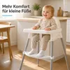 Ergonomische Kinder Fußstütze Hochstuhl 46cm, Produktbild-Vorschau 5