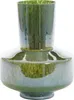 Light&living Vase Ø23,5x29,5 cm TRASMOS Glas dunkelgrün Produktbild-Vorschau 1