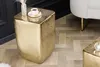 riess-ambiente Design Beistelltisch UNIT 45cm gold Produktbild-Vorschau 4