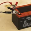 Bezúdržbový trakční olověný aku. 12 V/15 Ah, faston 6,3 mm Anteprima dell’immagine prodotto