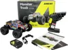 Amewi RC Monstertruck HyperGo MTX20 1:20 RTR bunt       Náhled obrázku produktu 7