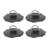 D Ring Patch,D Ring Pad,D Ring Round Pad,D Ring Round Produktbild-Vorschau 3