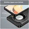 Carbon Hülle für Honor Magic 6 Lite 5G Handyhülle Backcover Produktbild-Vorschau 7