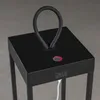Ravello LED USB-Laterne gross schwarz, dimmbar Produktbild-Vorschau 6
