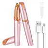 Elektrischer Augenbrauentrimmer für Damen USB Produktbild-Vorschau 7