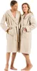 ENGLISH HOME Bademantel Damen Flauschig, Bademantel Herren Produktbild-Vorschau 1