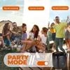 Denver BPS-165 Dynamischer Bluetooth Party-Lautsprecher mit Produktbild-Vorschau 17