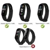 Silikon Armband Für Xiaomi Band 7 6 5 Ersatz Strap Sport Produktbild-Vorschau 4