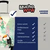 Kufr Příruční zavazadlo na kolečkách Malý cestovní kufr na Náhled obrázku produktu 6