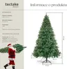 Umělý vánoční stromek Prancer, vstřikované jehly - 210 cm Náhled obrázku produktu 7