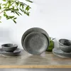 CreaTable, 21626, Orient Mandala kameň, sada tanierov 12 Náhľad obrázku produktu 18