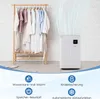 COSTWAY Luftentfeuchter 25,5L/24H für 25㎡ Räume, Produktbild-Vorschau 7