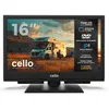Cello 16″ Smart Camping LED TV mit TizenOS by Samsung, Produktbild-Vorschau 1