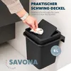 bremermann Kosmetikeimer SAVONA inkl. Wandhalterung, 6 Produktbild-Vorschau 5