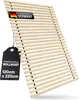 Rollrost " Lamellen - Xandi "  Lattenrost 24 mm 120 x 220 Produktbild-Vorschau 1