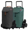 Winkelwagen, inklapbare tas op wielen, Gimi New Tris, Productafbeelding-voorbeeld 12