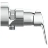 IS Brausearmatur AP Ceraflex, Ausld. 140mm, Chrom Produktbild-Vorschau 6