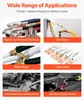 Outil de sertissage pour tuyaux SucceBuy avec 8 matrices et Voir les images du produit 6